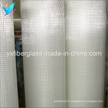 5mm*5mm 75G/M2 Alkali Resistant Fiber Glass Mesh